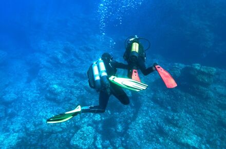 Découverte : Baptême de plongée - Lecques Aquanaut