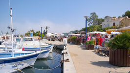 Marché estival Provençal de la Madrague