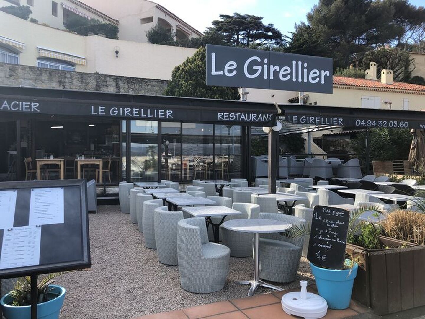 Le girellier