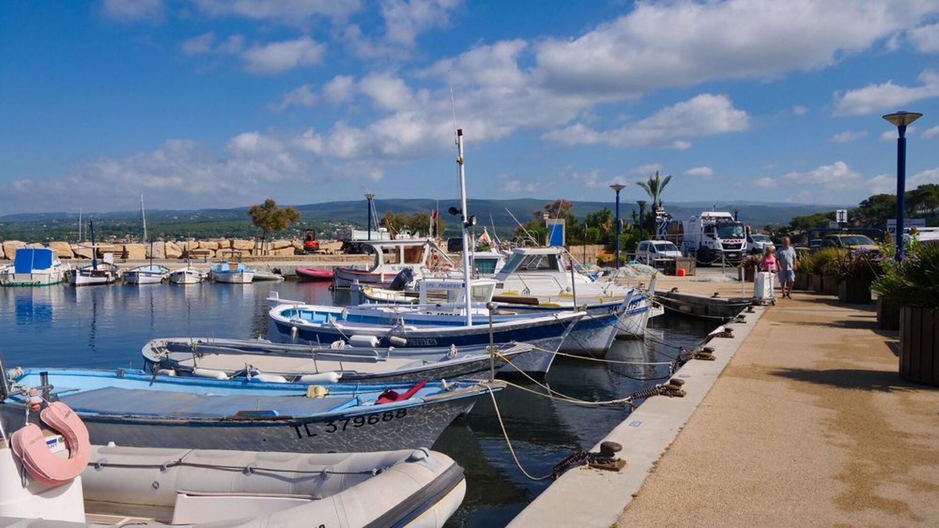 Port de la Madrague