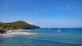 Plage de La Madrague