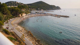 Plage de La Madrague