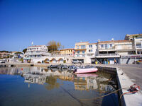 Vieux port des Lecques