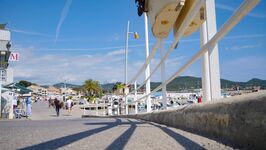 Vieux port des Lecques