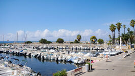 Vieux port des Lecques