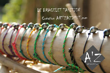 LE BRACELET TAHITIEN