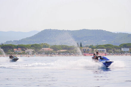 Location de jet ski avec permis  - New Gliss