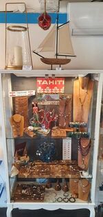 Vitrine Bijoux