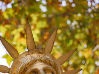Statue de la liberté - Place Portalis