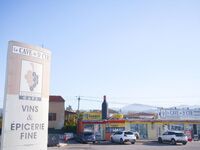 Vendanges café