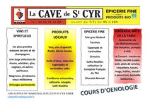 La Cave de Saint Cyr