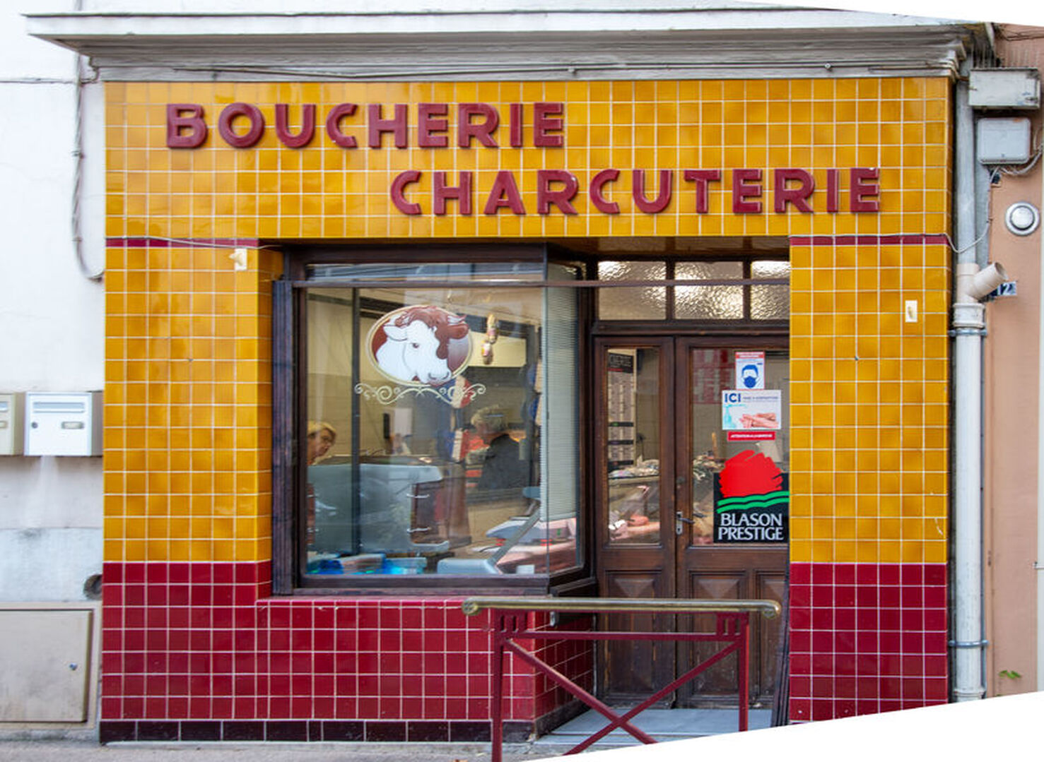 Boucherie les 2L