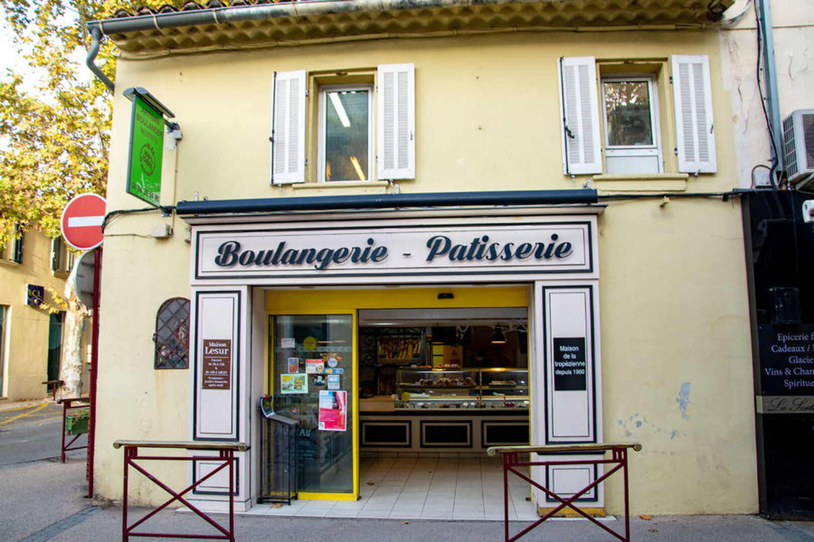 Boulangerie Roussel