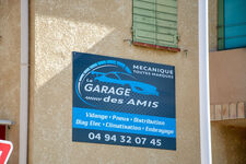 Garage des amis