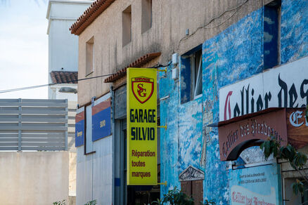 Garage Sylvio