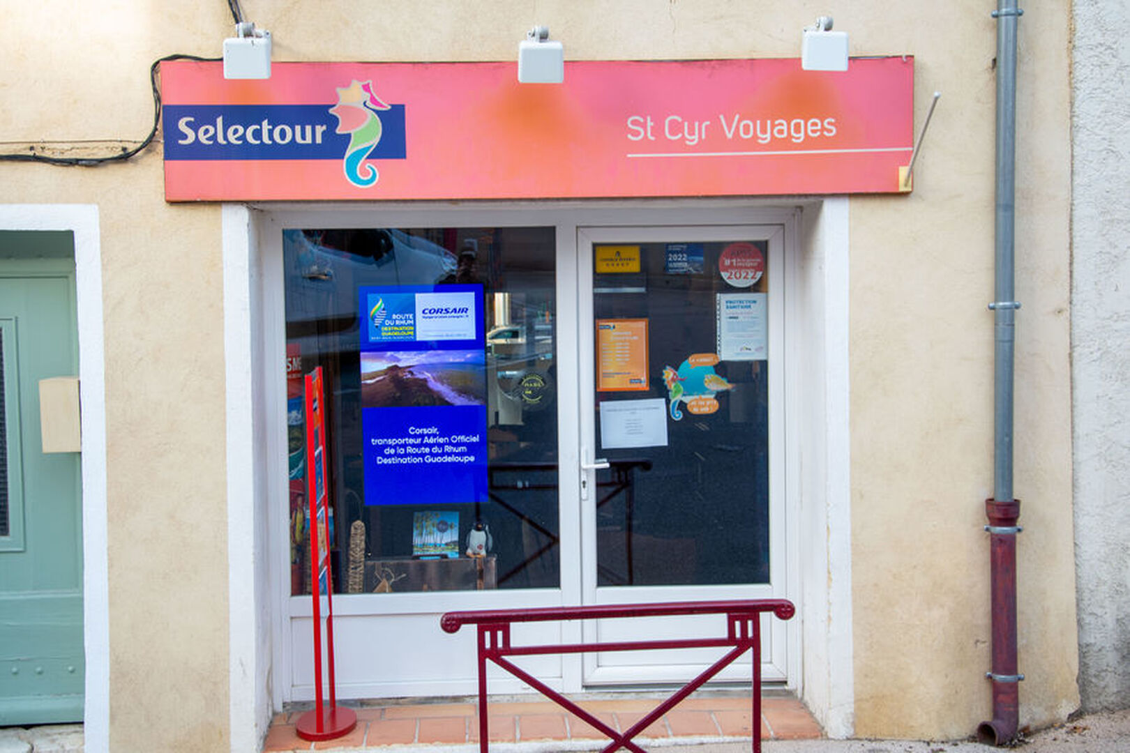 Saint Cyr Voyages