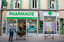 Pharmacie Garnier