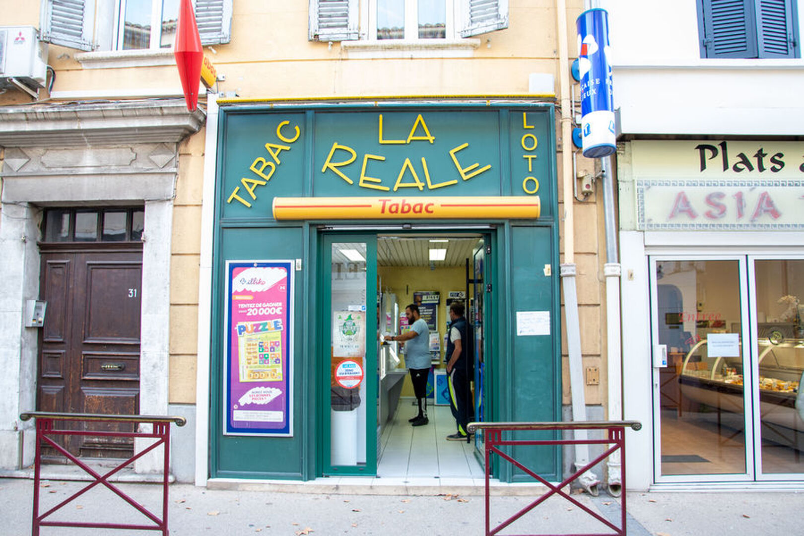 Tabac la Réale