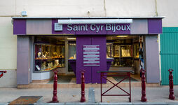 Saint Cyr Bijoux