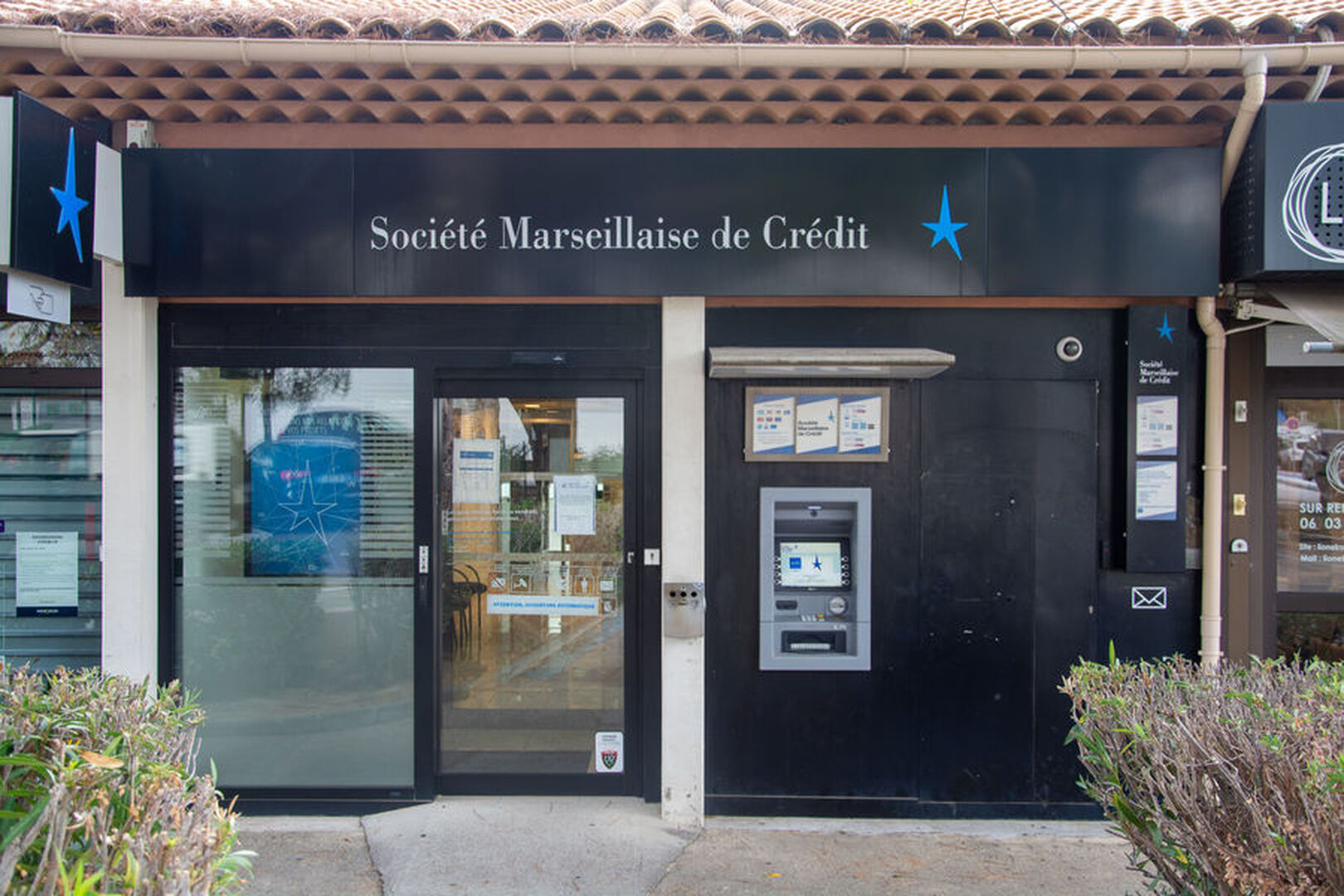 Société marseillaise de crédit