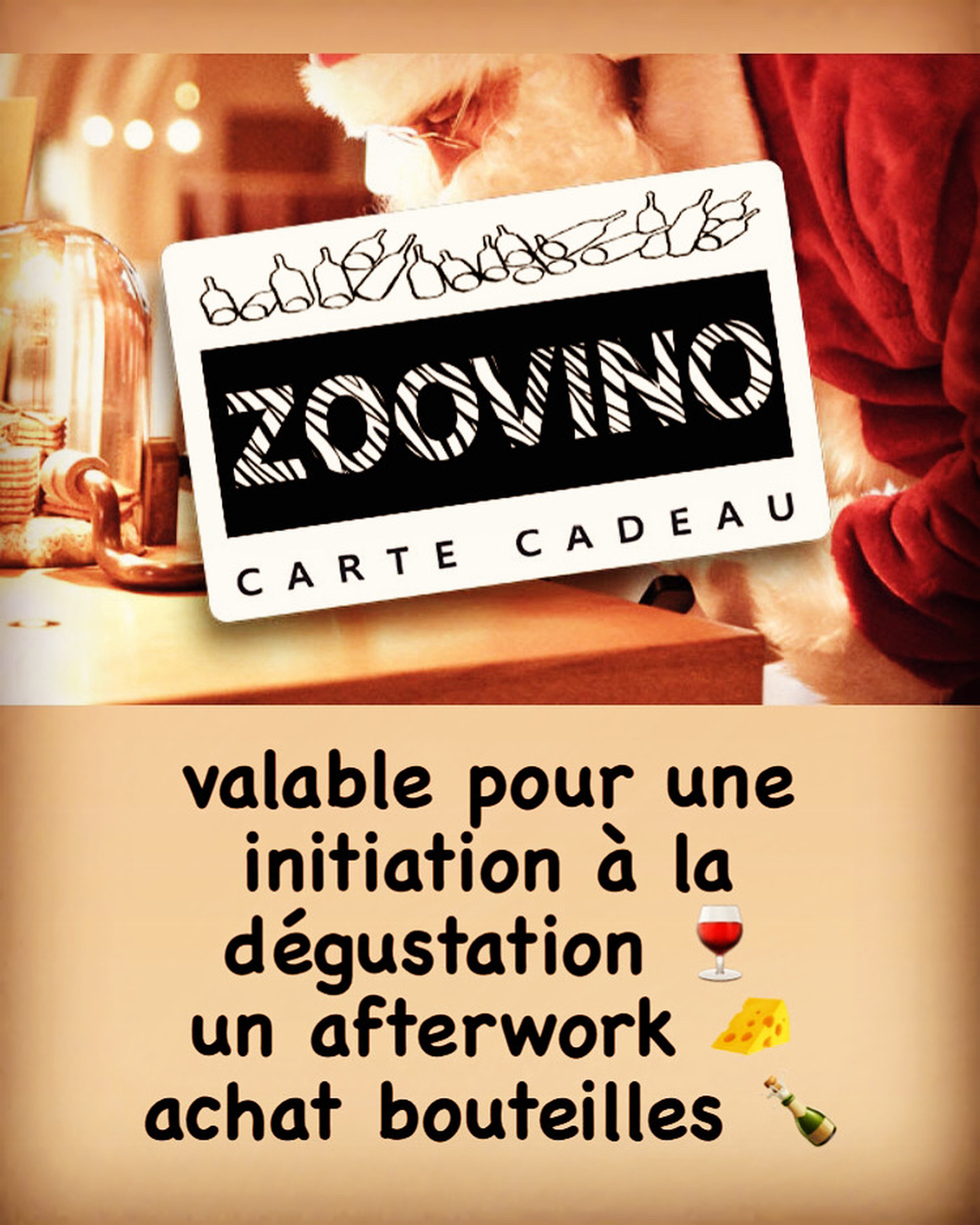 zOOvinO carte cadO