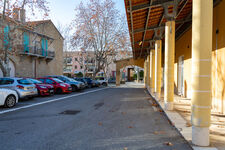 Parking Espace Provence