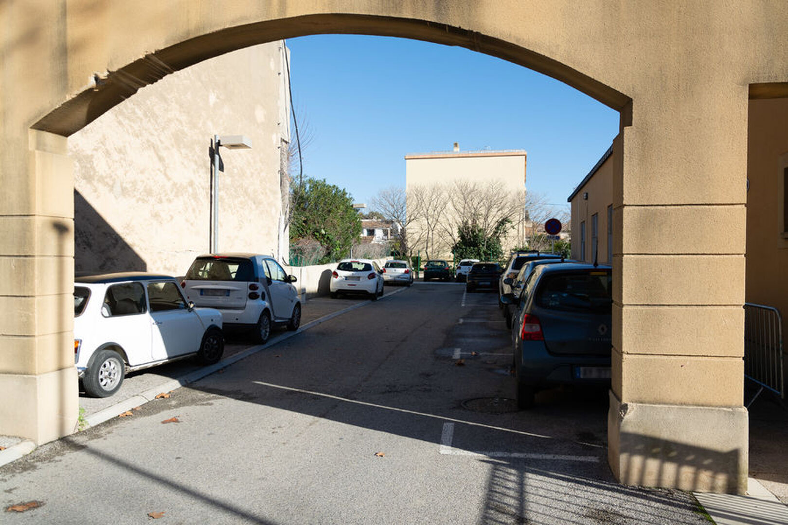 Parking Espace Provence