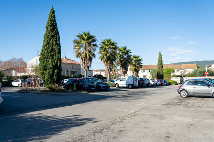 Parking la Deidière