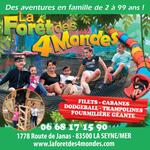 La Foret des 4 Mondes