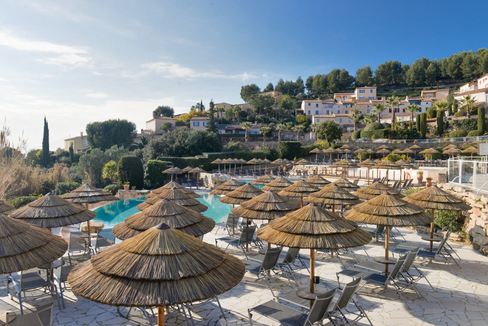 Piscines extérieures