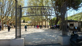 Boulodrome