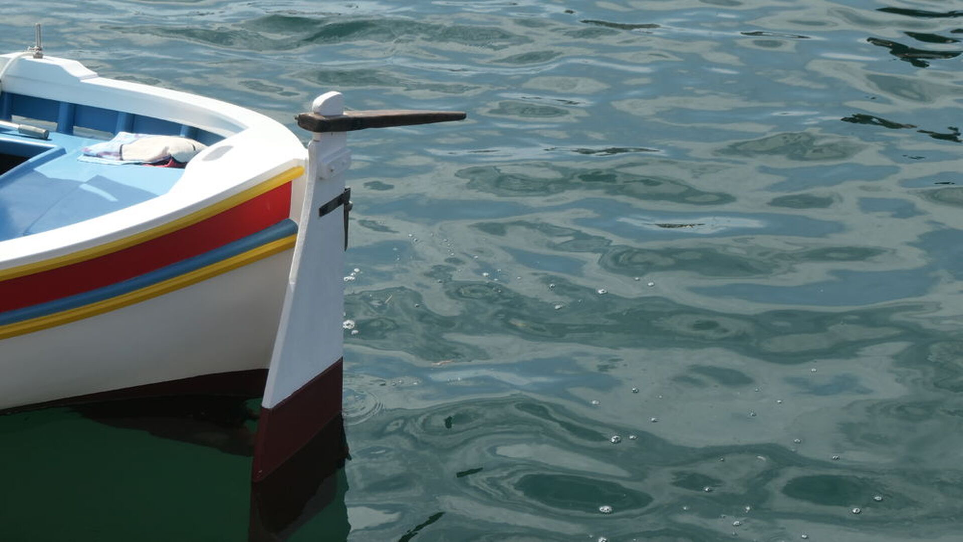 La Ciotat bateau