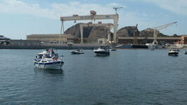 La Ciotat le Chantier naval