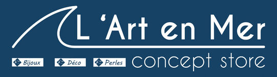 LOGO L' ART EN MER