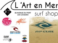 RIPCURL SURF SHOP LES LECQUES