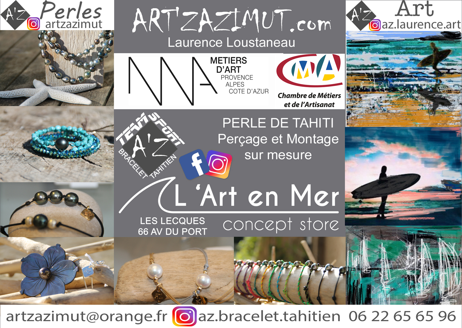 Laurence Loustaneau Artisan d'Art