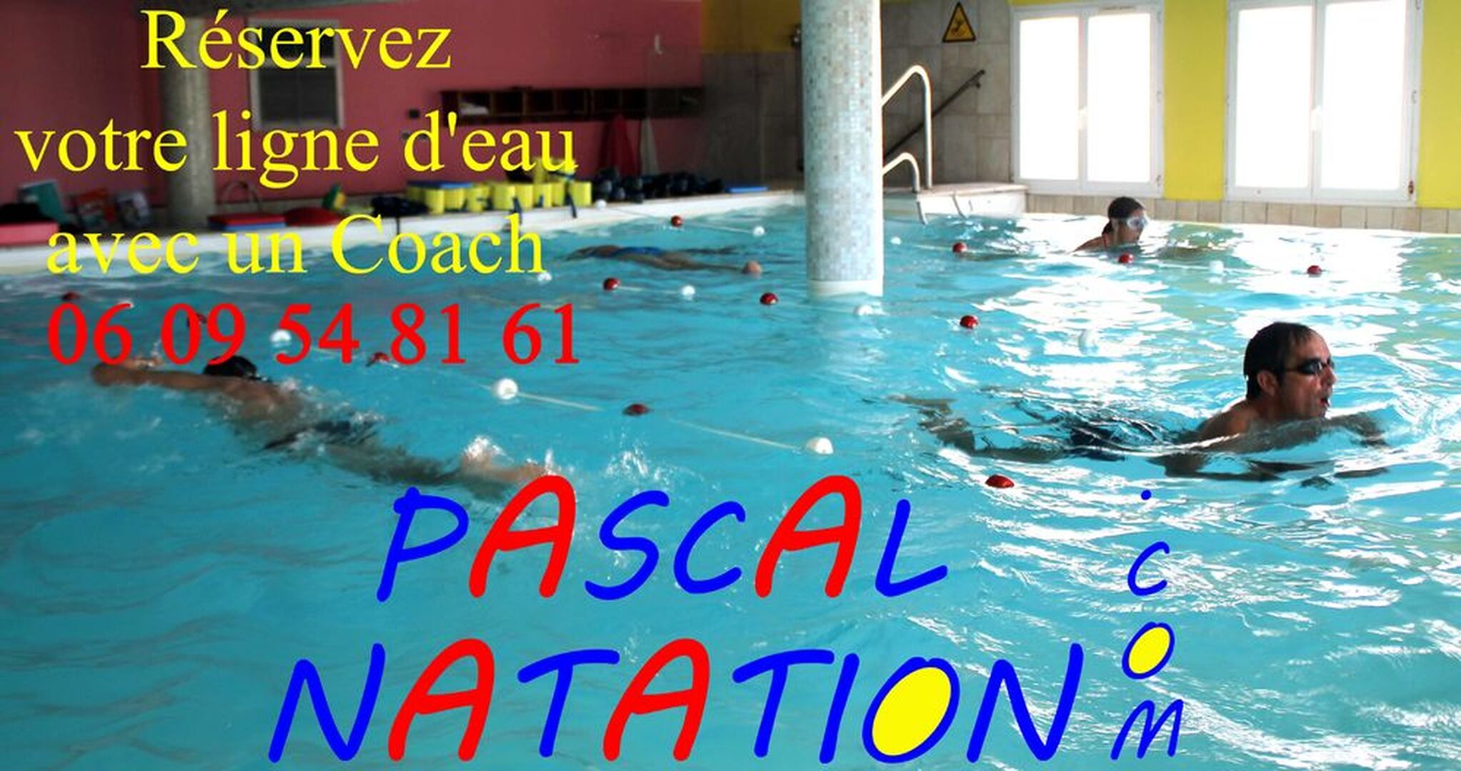 Pascal Natation