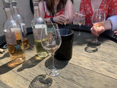 Wine tour AOC Bandol - 2 domaines avec Garrigue Evasion