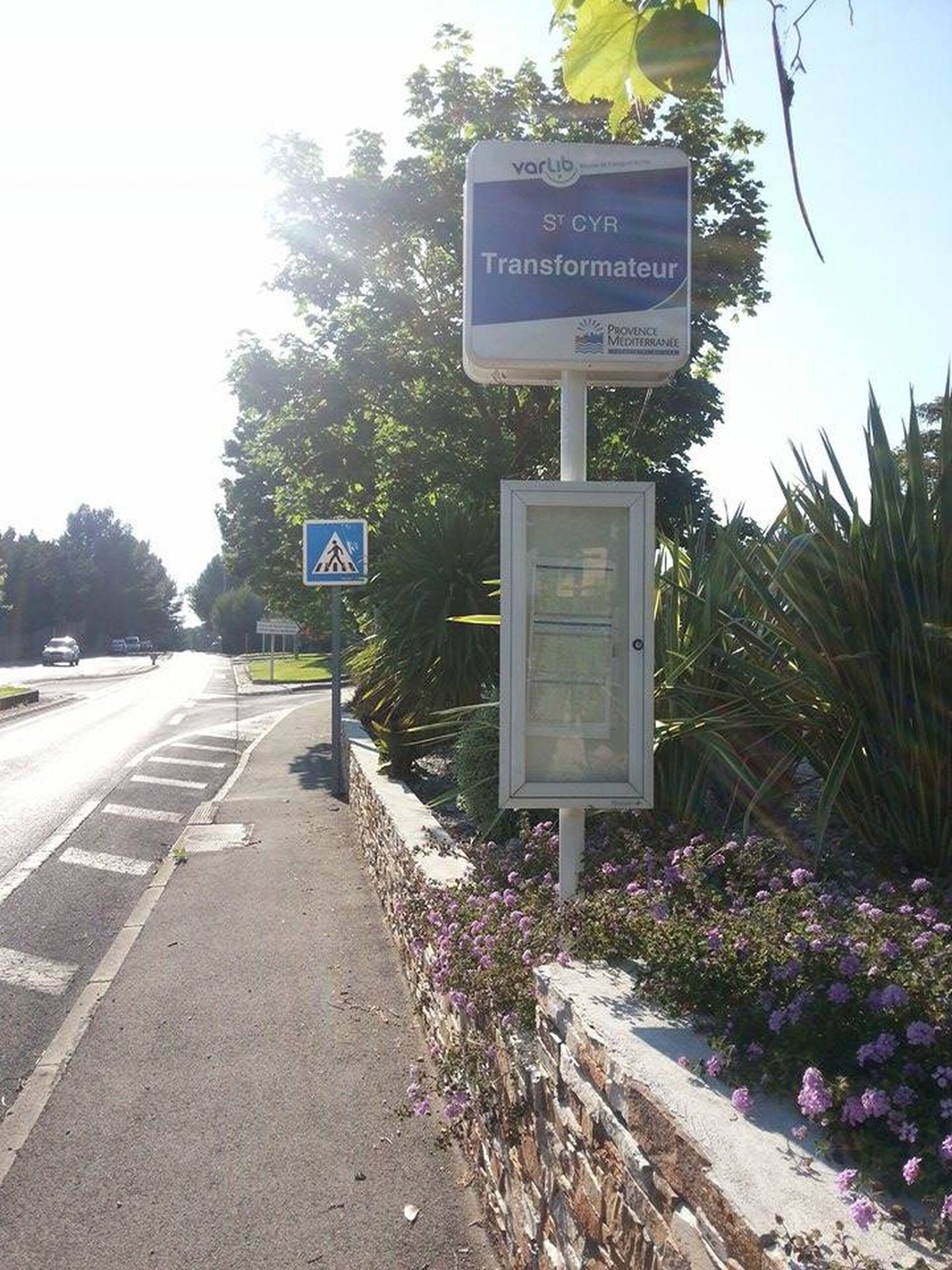 Direction La Ciotat