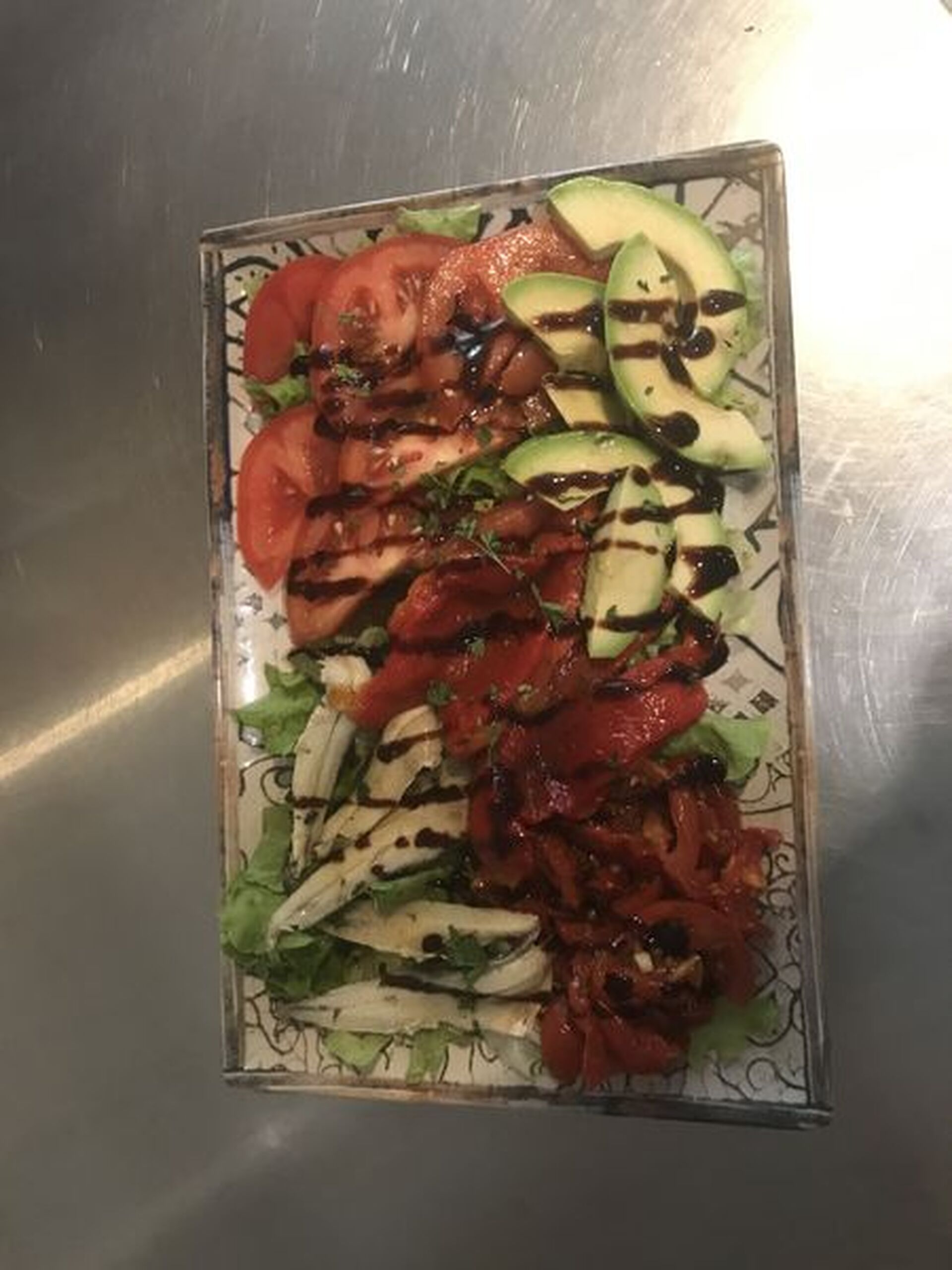 Salade du moment
