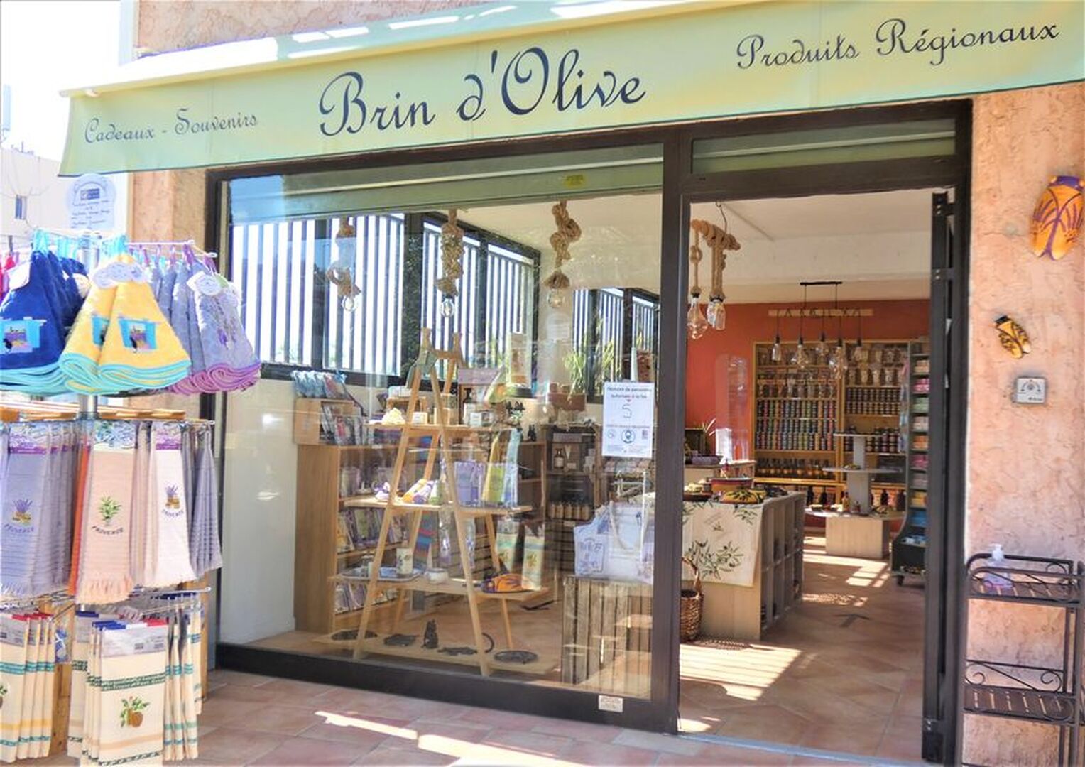 Brin d'olive