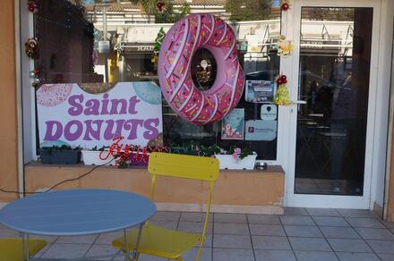 Saint Donuts