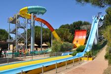 Le Boomerang à Aqualand