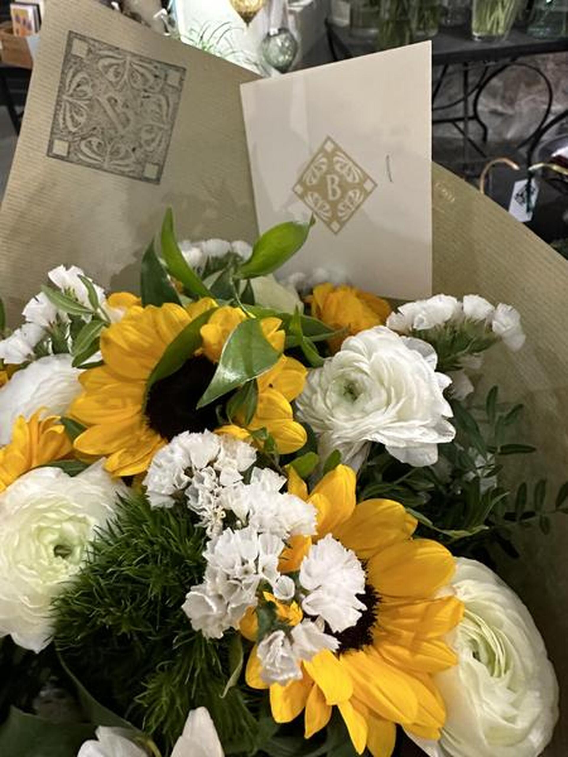 Bouquet de saison