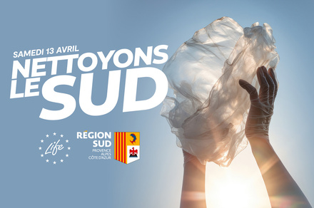 Nettoyons le Sud !