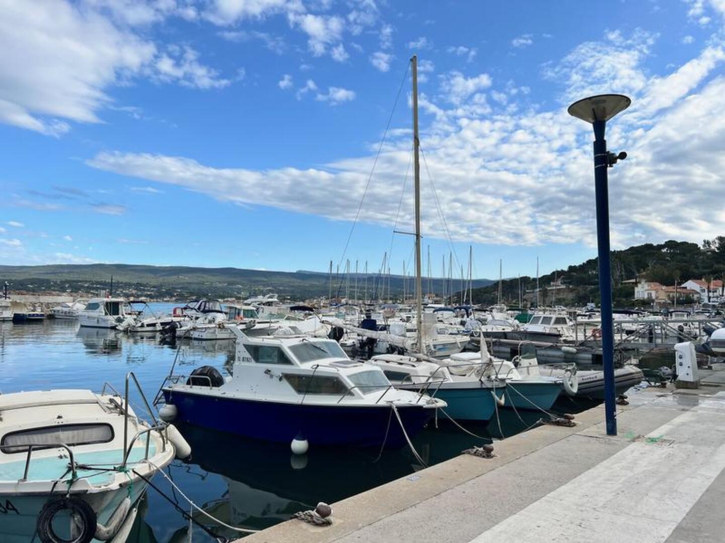 Port de la Madrague