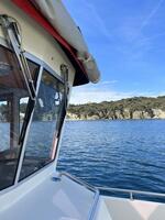 Balade en mer