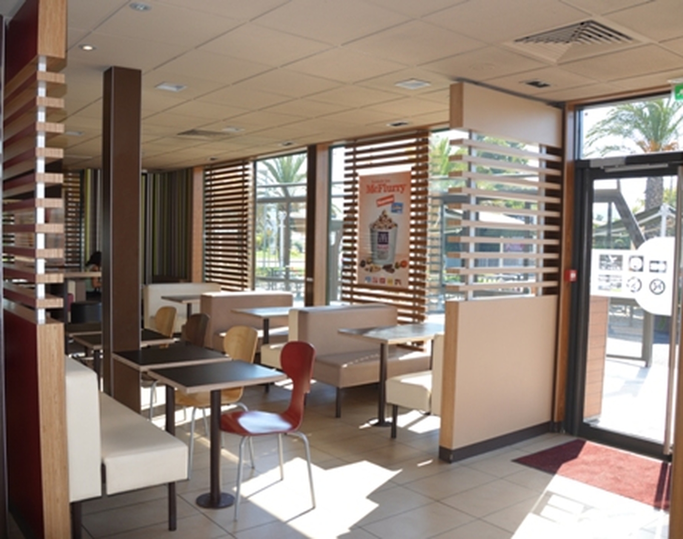 Mac Donald's