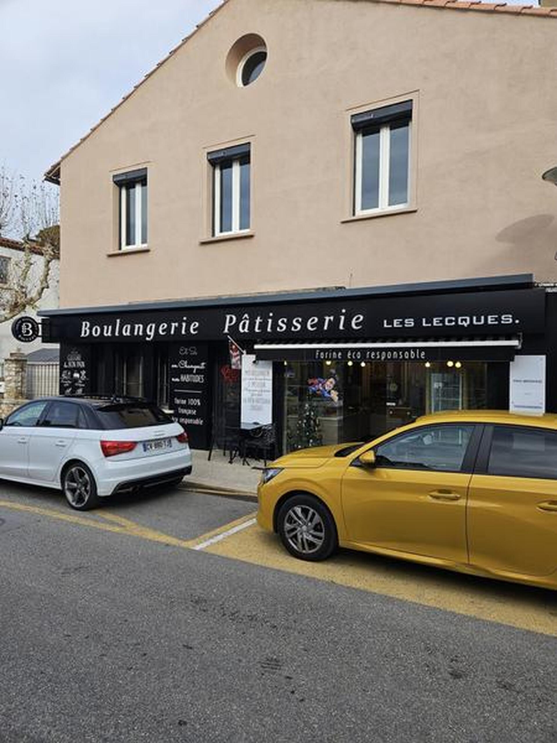Boulangerie des Lecques