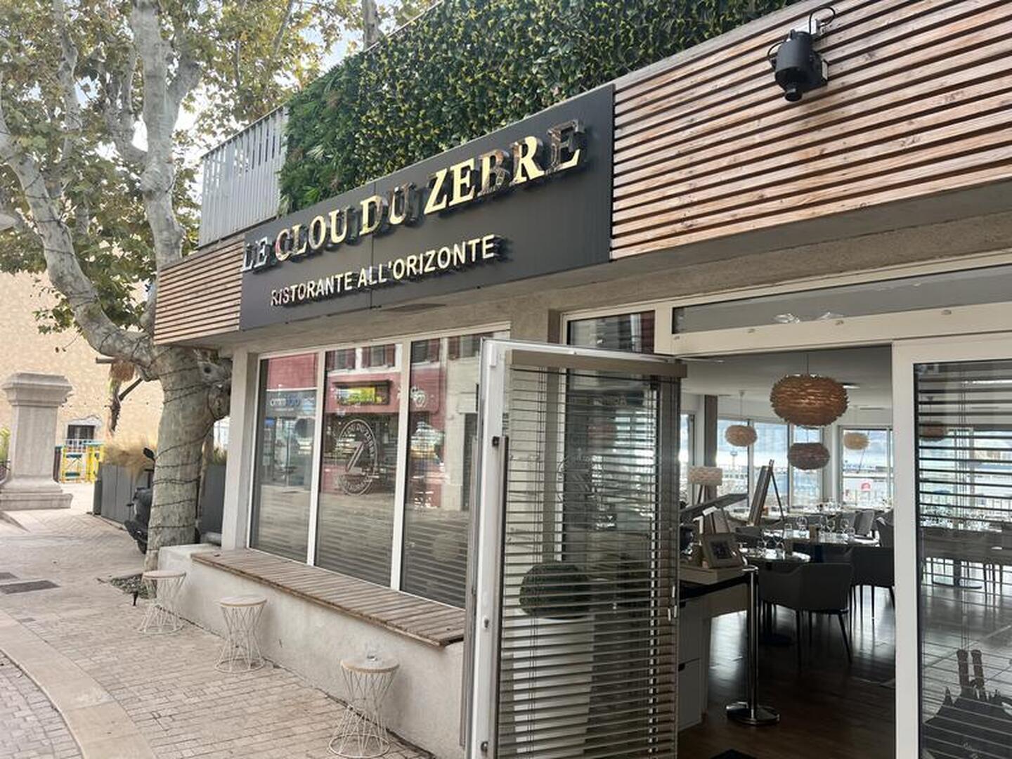 Le Clou du Zèbre